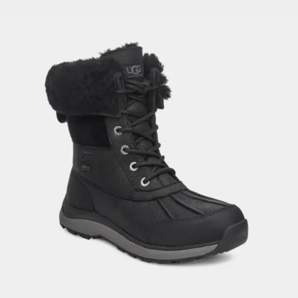 UGG Snow Boots (Adirondack III) Size 8-8.5